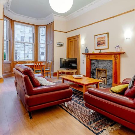 Beautiful Spacious Ground Floor Newington Flat Εδιμβούργο Εξωτερικό φωτογραφία