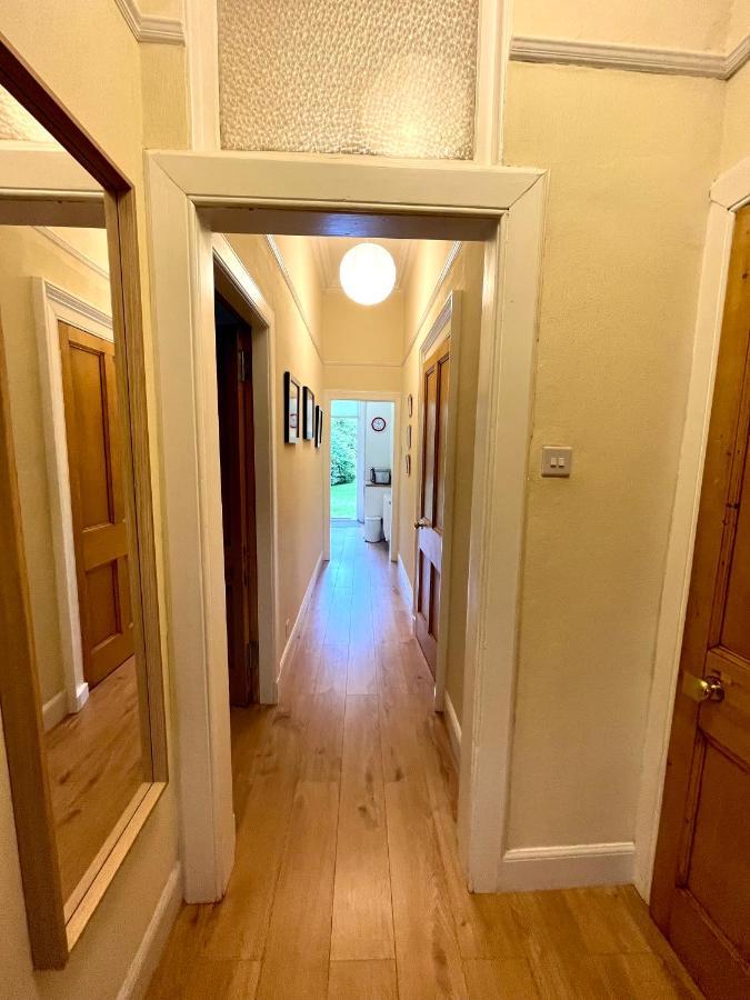 Beautiful Spacious Ground Floor Newington Flat Διαμέρισμα Εδιμβούργο Εξωτερικό φωτογραφία