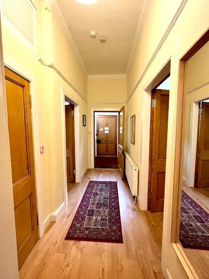 Beautiful Spacious Ground Floor Newington Flat Διαμέρισμα Εδιμβούργο Εξωτερικό φωτογραφία