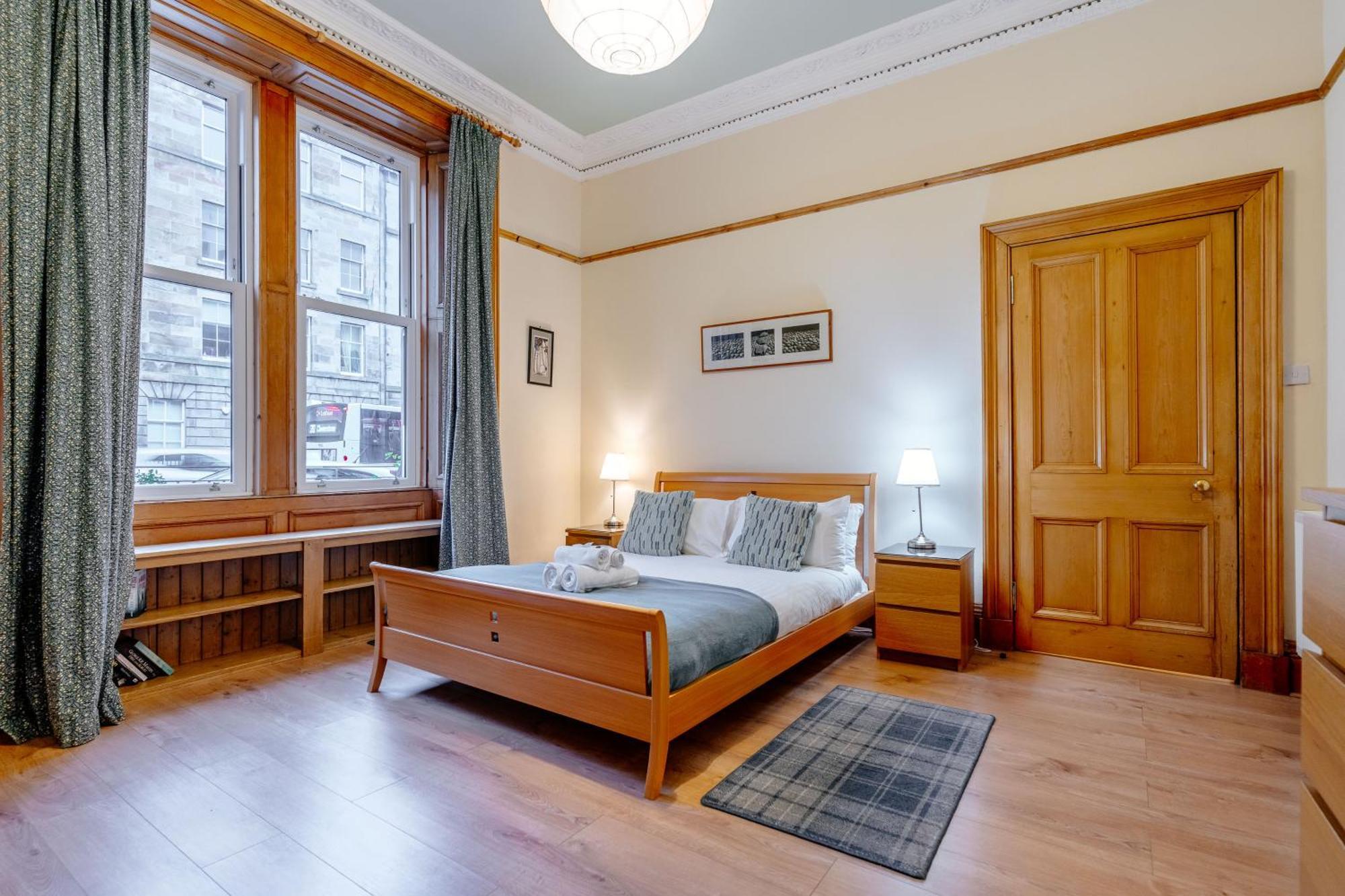 Beautiful Spacious Ground Floor Newington Flat Εδιμβούργο Εξωτερικό φωτογραφία